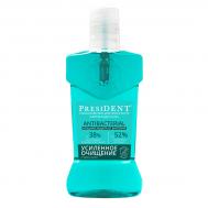 Ополаскиватель  Мощная защита от бактерий 400 мл President