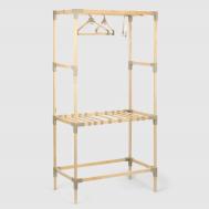 Система хранения  Fix-2057 бежевая Fixwood