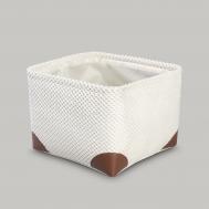 Корзины  набор для хранения Ивор экрю, 3 предмета PRIME PRIVE