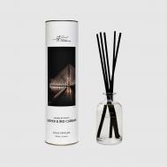 Диффузор  Leather & red currant 100 мл STELLA FRAGRANCE