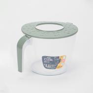 Чаша для миксера  new с ручкой в ассортименте Sun Plastik