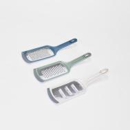 Набор терок  3 штуки Sun Plastik