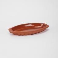 Блюдо  для рыбы 31x16 см FLORA