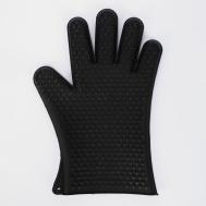 Силиконовая перчатка-прихватка FLORA