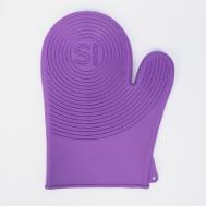 Силиконовая перчатка-прихватка FLORA
