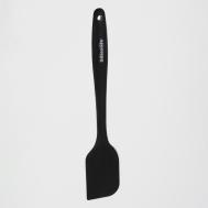 Лопатка  кулинарная силиконовая большая FLORA