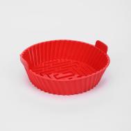 Форма  для фритюра и аэрогрилей, круглая FLORA