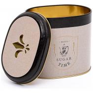 Емкость овальная  Linen texture er0046f Evle