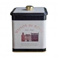 Емкость квадратная  Linen texture er0237f Evle