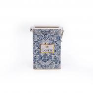 Емкость с крышкой  blue & white er043y1 Evle