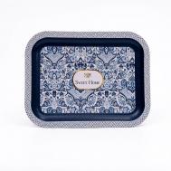 Поднос малый  blue & white ee1617n Evle