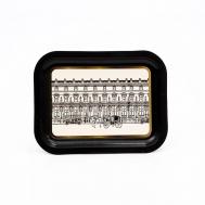 Поднос малый  cityscapes 233x307 мм Evle