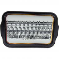 Поднос с ручками  cityscapes 215x316 мм Evle