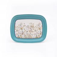 Поднос  boshed floral 235 x 305 mm Evle