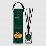 Аромадиффузор  Gold mandarin 50 мл Ambra