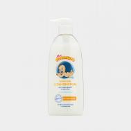 Крем-гель для подмывания младенцев  с пантенолом 200 мл Моё солнышко