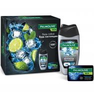 Подарочный набор  Men "Арктический Ветер и Северный океан" PALMOLIVE