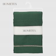 Скатерть  Paros вышивка зеленая 140х240 см Hometex