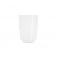 Подставка для зубочисток  белый декор Narumi