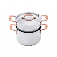 Кастрюля для пасты  Supreme essence 20 см Silampos