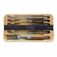 Набор вилок  Laguiole tradition 445280, 6 шт Tarrerias Bonjean