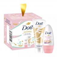 Подарочный набор  С любовью для Вас дезодорант 50 мл и крем для рук 45 мл DaV