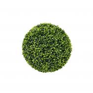 Шар искусственный  из самшита 38 см Конэко-О