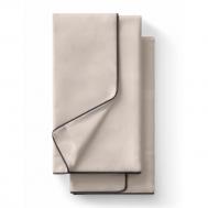 Набор наволочек  Песчаный берег 50х70 см 2 шт. SOFT SILVER