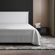 Простыня  Благородное серебро 260х270 см SOFT SILVER