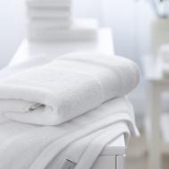 Полотенце  Silver Альпийский снег 50х90 см SOFT SILVER