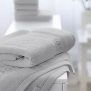 Полотенце  Silver Благородное серебро 50х90 см SOFT SILVER