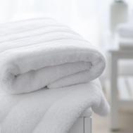 Полотенце  Soft wave Альпийский снег 70х140 см SOFT SILVER