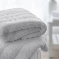 Полотенце  Soft wave Благородное серебро 70х140 см SOFT SILVER