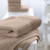 Полотенце  Silver Песчаный берег 50х90 см SOFT SILVER