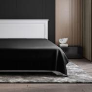 Простыня  Икра 260х270 см SOFT SILVER