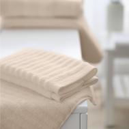 Полотенце  Tactile Экрю 30х30 см SOFT SILVER