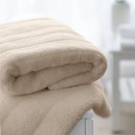 Полотенце  Soft wave Экрю 70х140 см SOFT SILVER