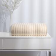 Полотенце  100х150 см Wave Tactile Экрю SOFT SILVER