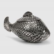 Чаша для льда  Fish 1 декоративная Universal ark