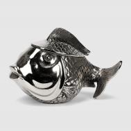 Чаша для льда  Fish 2 декоративная Universal ark