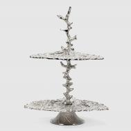 Этажерка  Seafan 2х-ярусная декоративная Universal ark