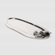 Блюдо декоративное  Crab овальное Universal ark