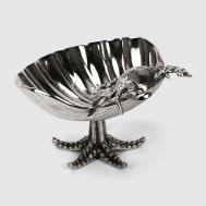 Блюдо декоративное  Shell/crab L Universal ark