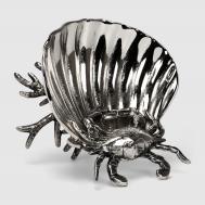 Блюдо декоративное  Shell/crab S Universal ark