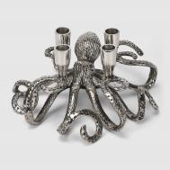 Подсвечник декоративный  Octopus Universal ark