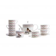 Сервиз чайный  Aragon 14 предметов Gipfel