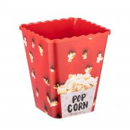 Ведерко  для попкорна квадратное Akay