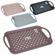 Поднос маленький  soft в ассортименте Akay