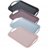 Поднос большой  soft в ассортименте Akay