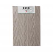 Салфетки для сервировки  Эльса серые 30х45, 4 предмета Dome